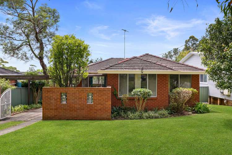 15 Strickland Street, Heathcote NSW 2233