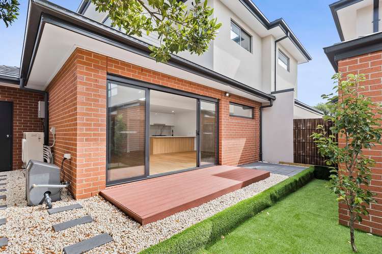 Third view of Homely townhouse listing, 4 Hampton Road, Essendon West VIC 3040