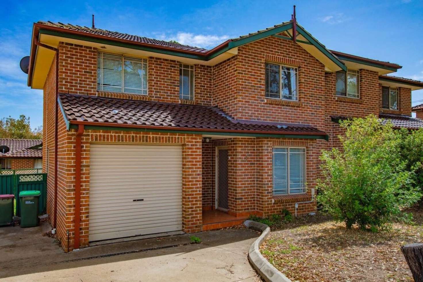 Main view of Homely townhouse listing, 1/125-127 Railway Street, Parramatta NSW 2150
