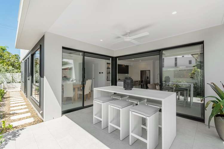 Second view of Homely townhouse listing, 2/2 Saint Pauls Place, Isle Of Capri QLD 4217