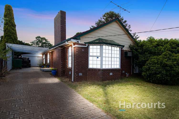 Second view of Homely house listing, 16 Hawkins Place, Melton VIC 3337