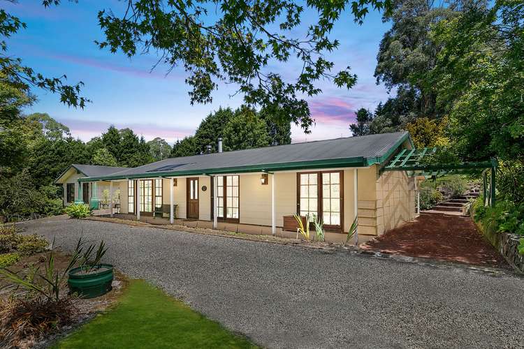 Main view of Homely acreageSemiRural listing, 32 Bean Lane, Mountain Lagoon NSW 2758