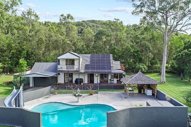 Second view of Homely acreageSemiRural listing, 286 Arcoona Road, Yandina Creek QLD 4561