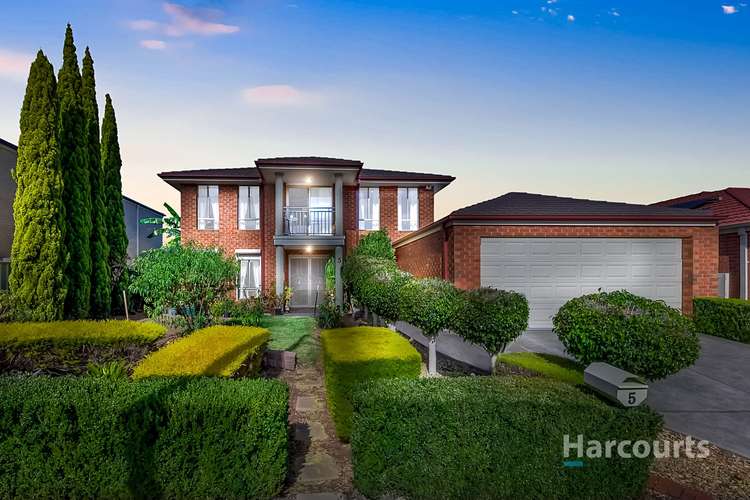Third view of Homely house listing, 5 Glenbrook Avenue, Cairnlea VIC 3023