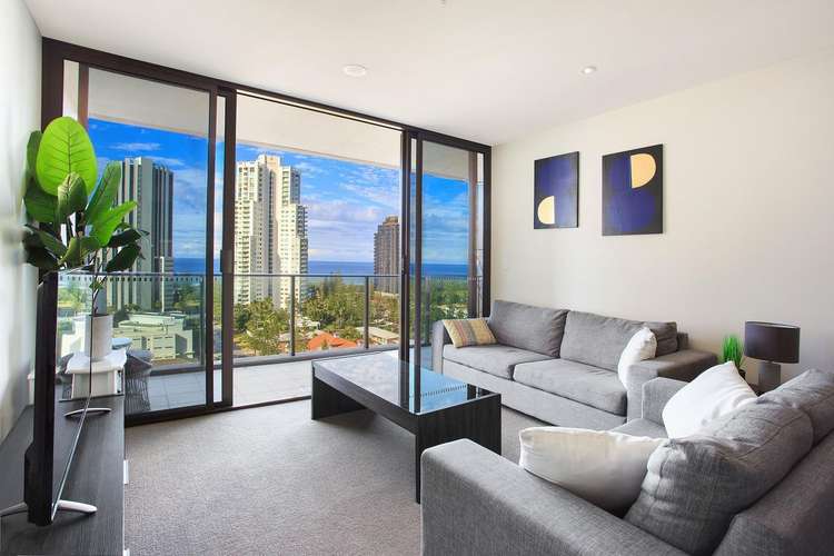 Second view of Homely unit listing, 1304/2663 Gold Coast Highway, Broadbeach QLD 4218