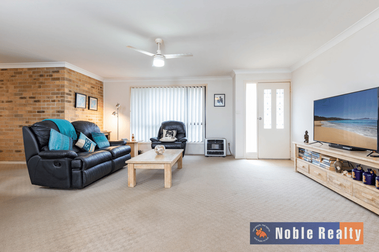 Second view of Homely villa listing, 1/3 Normandy Lane, Tuncurry NSW 2428