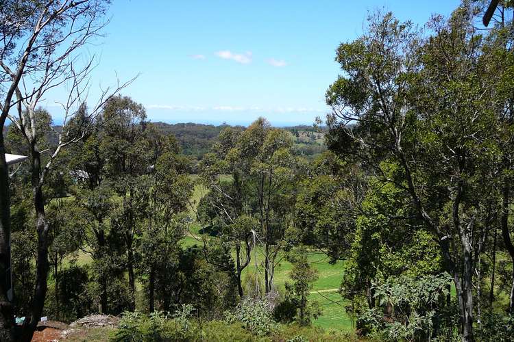 Seventh view of Homely residentialLand listing, 85 Lyrebird Ridge Road, Springbrook QLD 4213