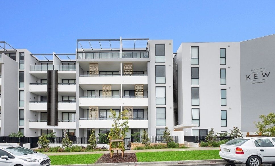 Main view of Homely apartment listing, 210/9 Schofields Farm Road, Schofields NSW 2762