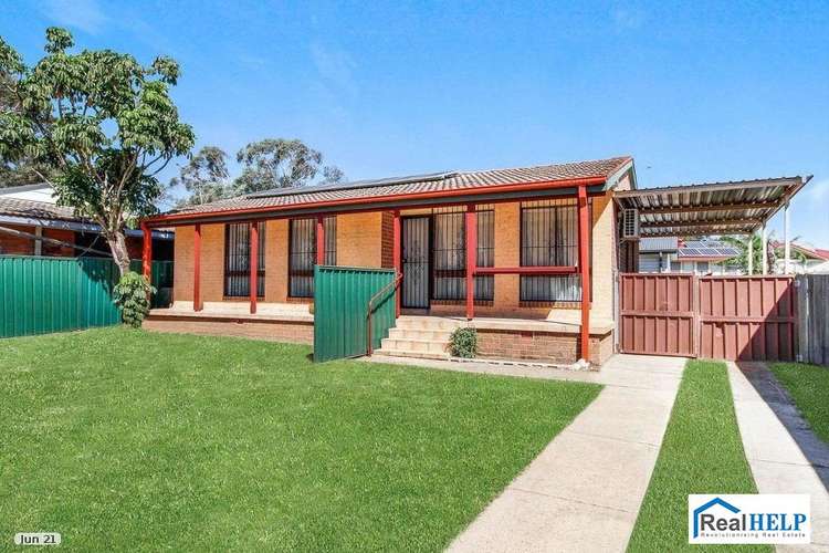Main view of Homely house listing, 129 Nellie Stewart Drive, Doonside NSW 2767