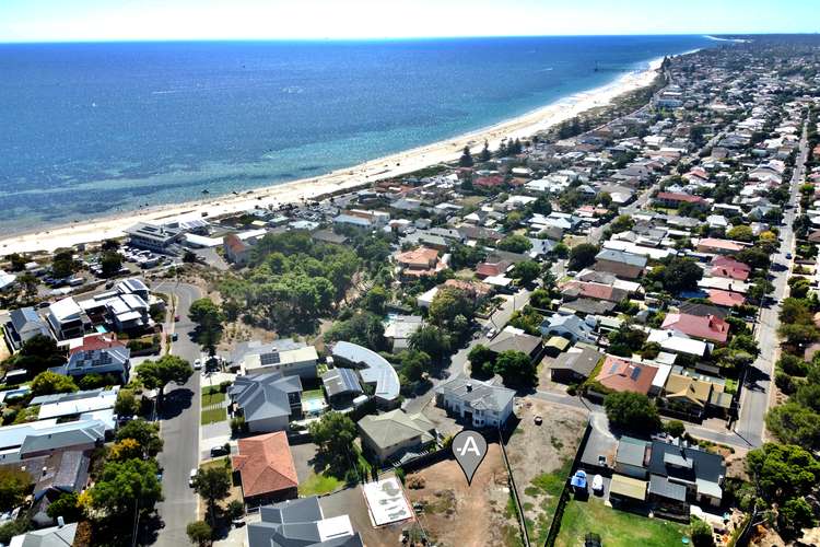 Main view of Homely residentialLand listing, 5A Kingston Crescent, Kingston Park SA 5049