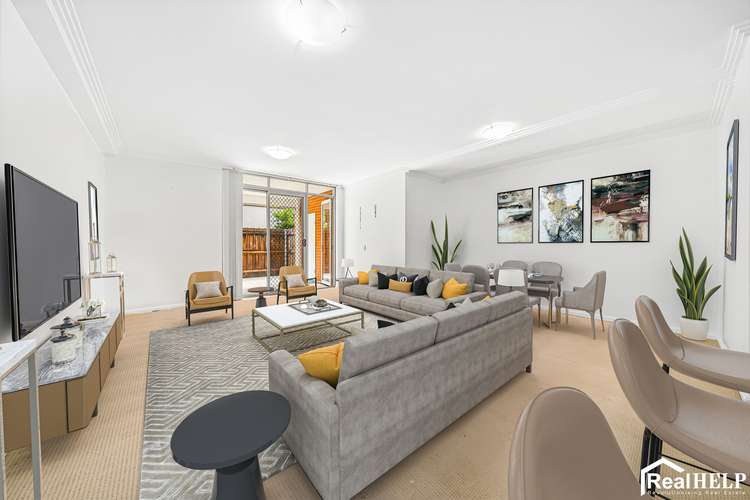 Main view of Homely apartment listing, 10/1-3 Howard Avenue, Northmead NSW 2152