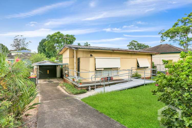 Main view of Homely house listing, 25 Western Crescent, Blacktown NSW 2148