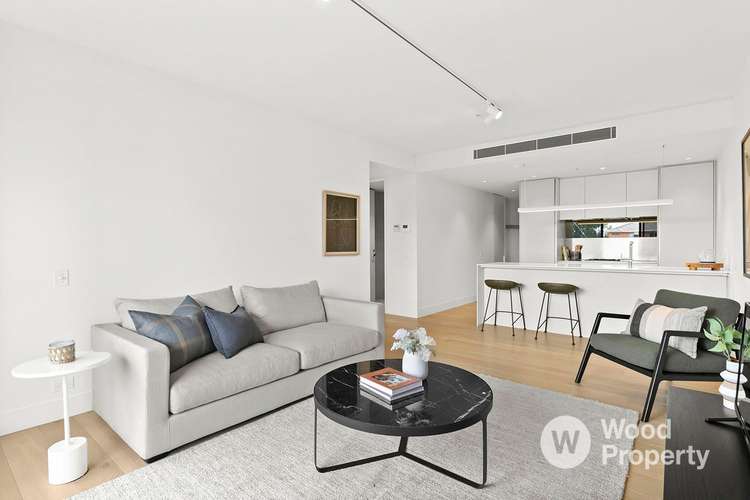 Main view of Homely apartment listing, 103/1 Palmer Street, Richmond VIC 3121
