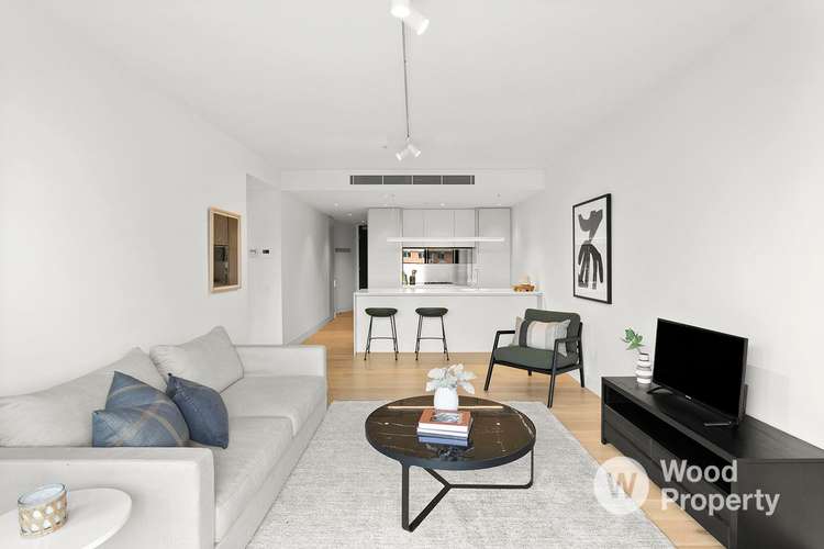 Second view of Homely apartment listing, 103/1 Palmer Street, Richmond VIC 3121