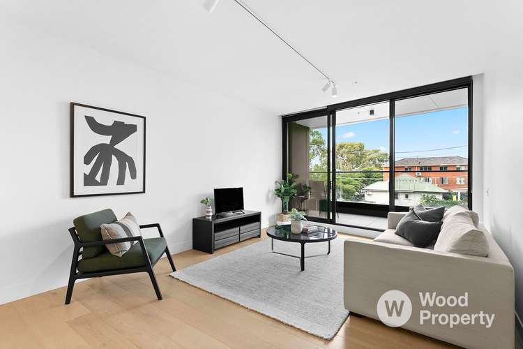 Fourth view of Homely apartment listing, 103/1 Palmer Street, Richmond VIC 3121