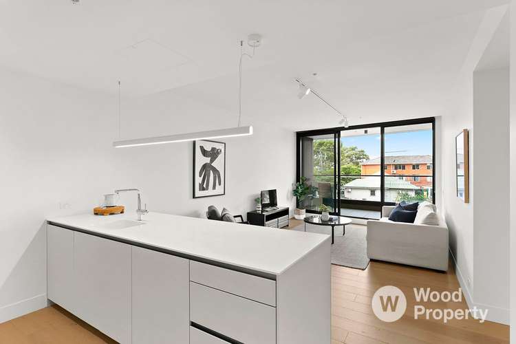 Fifth view of Homely apartment listing, 103/1 Palmer Street, Richmond VIC 3121