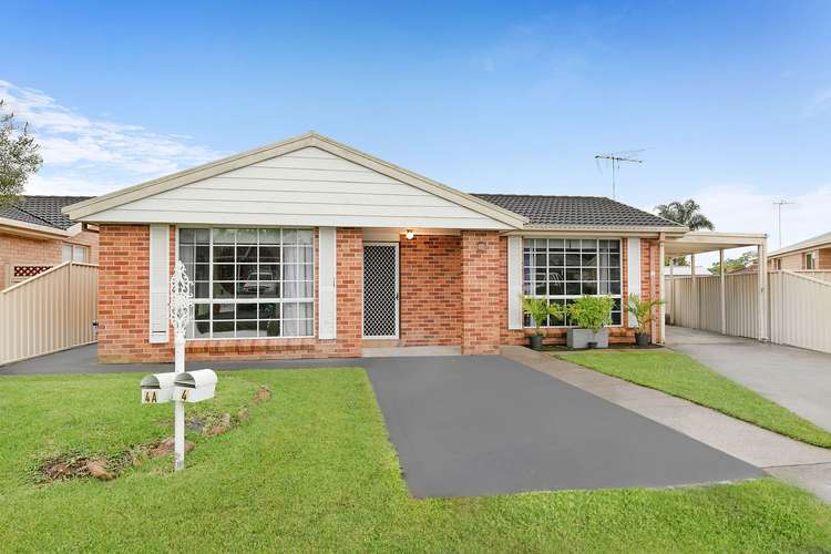 Main view of Homely house listing, 4 Knight Place, Bligh Park NSW 2756