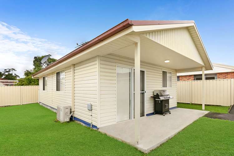 Second view of Homely house listing, 4 Knight Place, Bligh Park NSW 2756