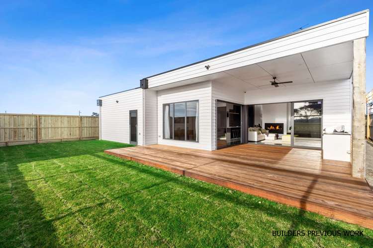 Fifth view of Homely townhouse listing, 7 Allanwood Lane, Ocean Grove VIC 3226