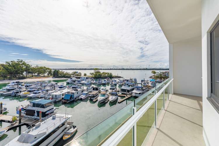 Main view of Homely unit listing, 126/3-5 Spinnaker Drive, Sandstone Point QLD 4511