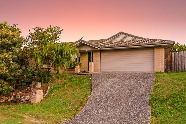 Main view of Homely house listing, 25 Hanover Drive, Pimpama QLD 4209