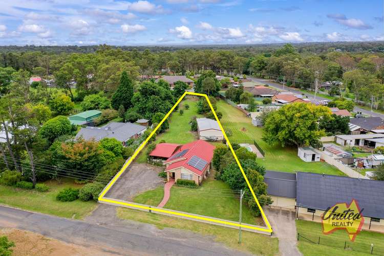 Second view of Homely house listing, 45 Jarvis Street, Thirlmere NSW 2572