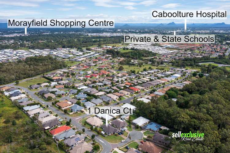 1 Danica Court, Morayfield QLD 4506