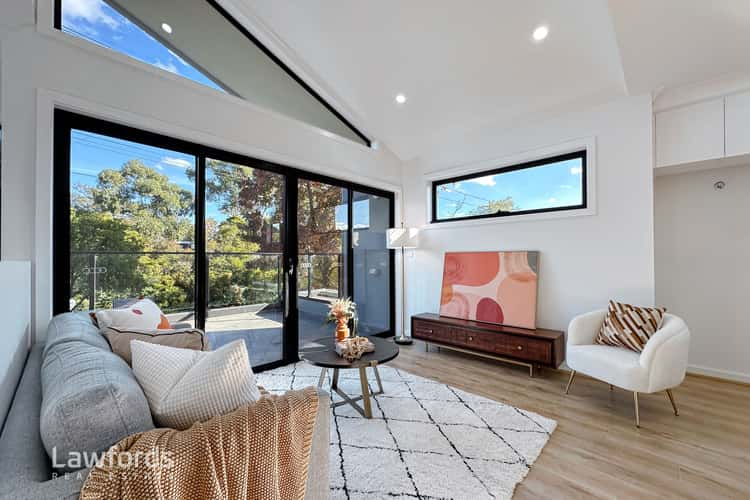 Second view of Homely townhouse listing, 8/555 Boronia Road, Wantirna VIC 3152