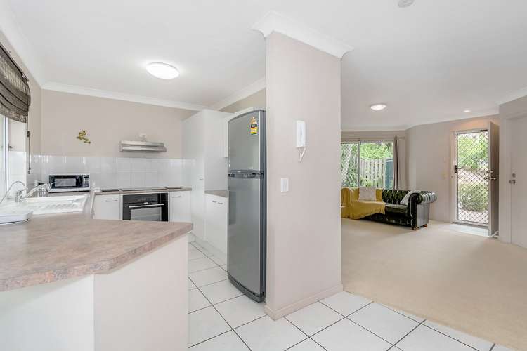 Second view of Homely townhouse listing, 6/6 Buddy Holly Close, Parkwood QLD 4214