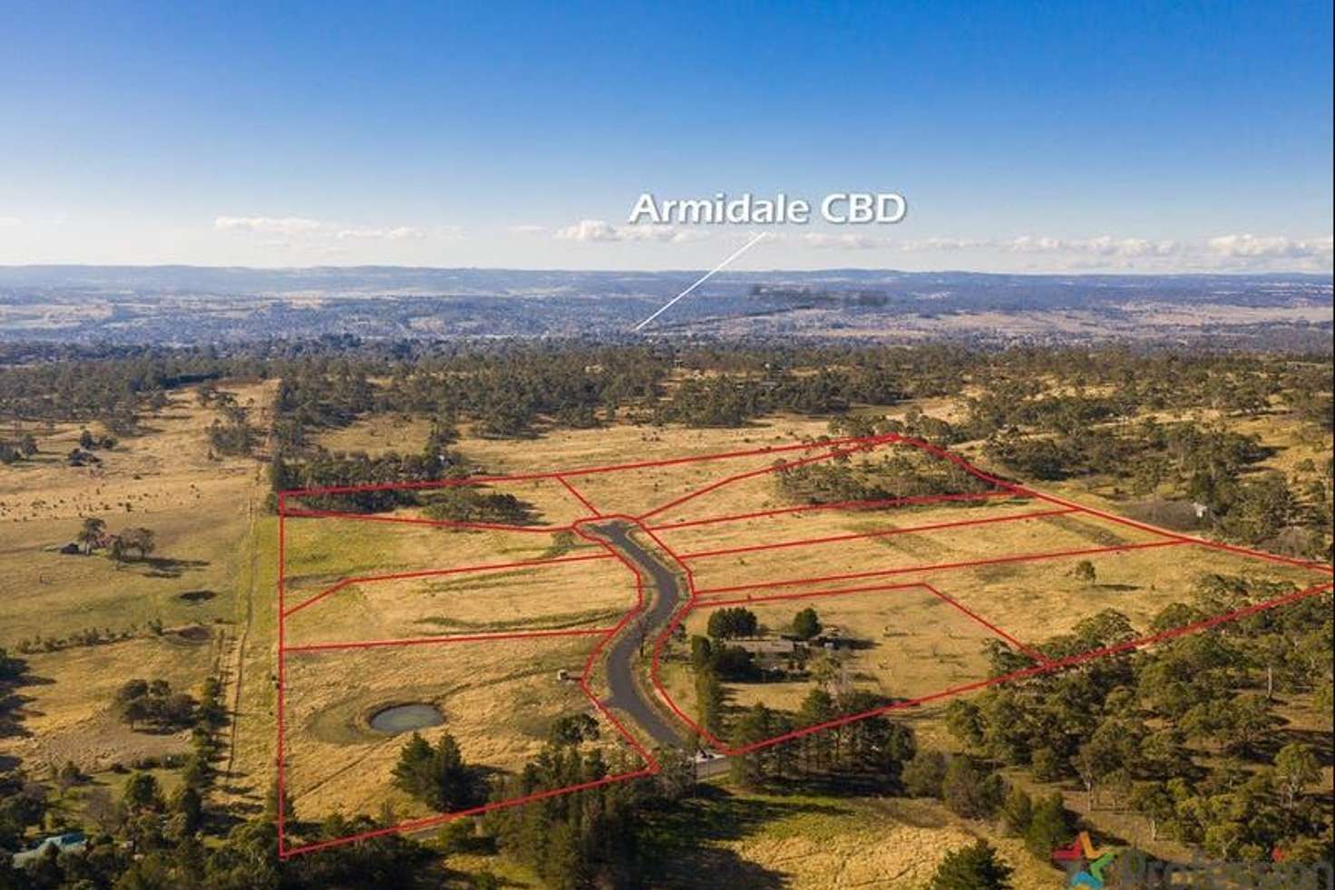 Main view of Homely residentialLand listing, Lot 102/81 Translator Road, Armidale NSW 2350