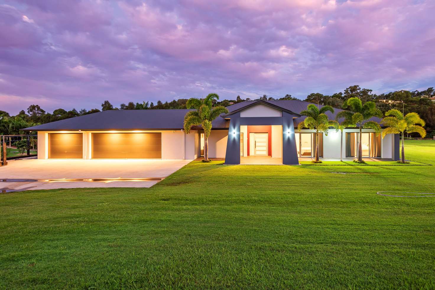 Main view of Homely acreageSemiRural listing, 9 Ellen Grant Drive, Willow Vale QLD 4209