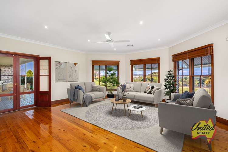 Sixth view of Homely house listing, 196 Macquarie Grove Road, Kirkham NSW 2570
