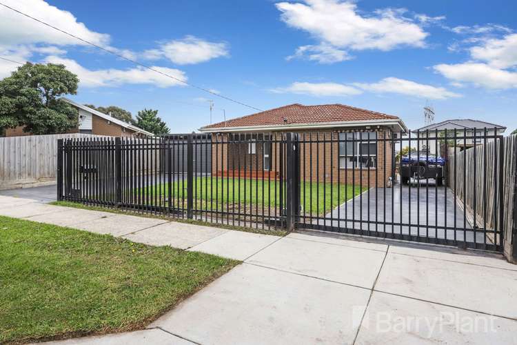 Second view of Homely house listing, 12 Walpa Court, Westmeadows VIC 3049