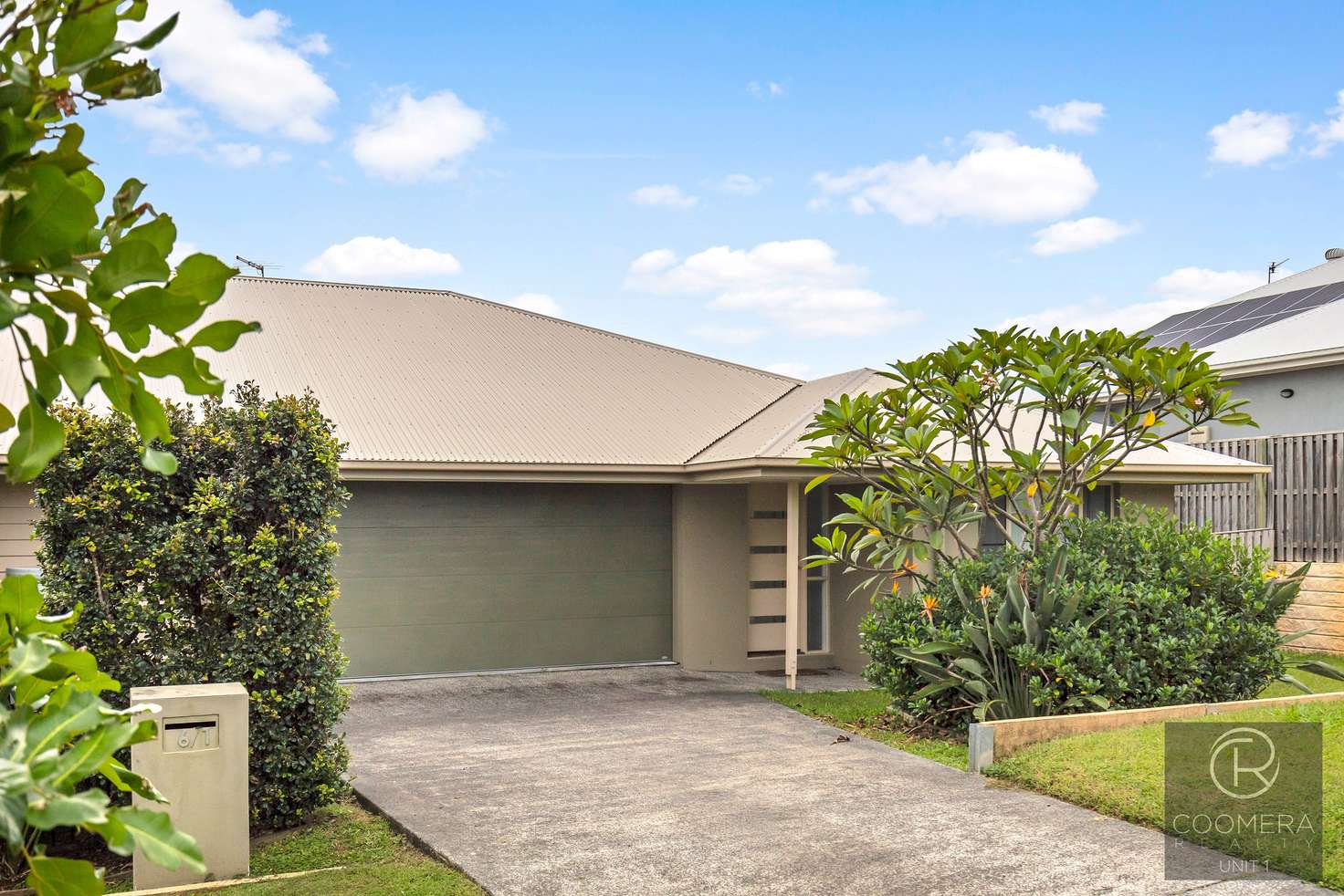Main view of Homely semiDetached listing, 1/6 Cress Court, Pimpama QLD 4209