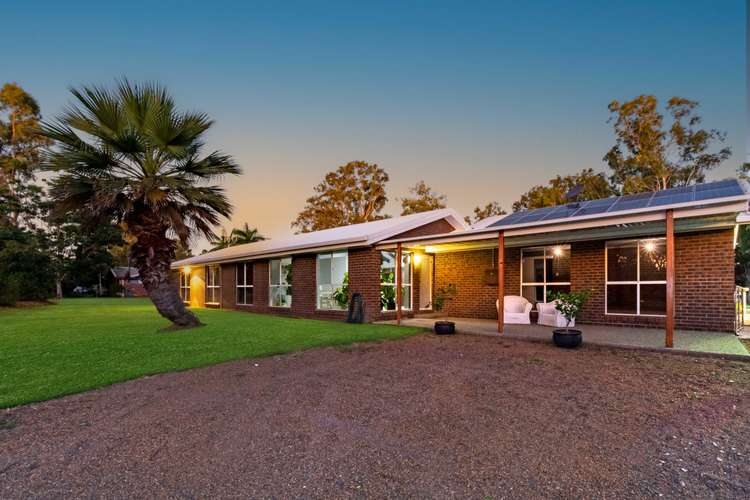 Fourth view of Homely acreageSemiRural listing, 7 Pleasant Drive, Sharon QLD 4670