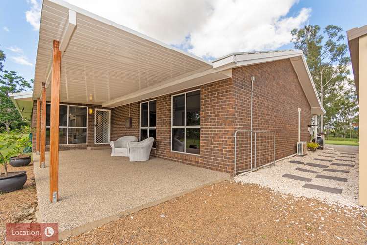 Fifth view of Homely acreageSemiRural listing, 7 Pleasant Drive, Sharon QLD 4670