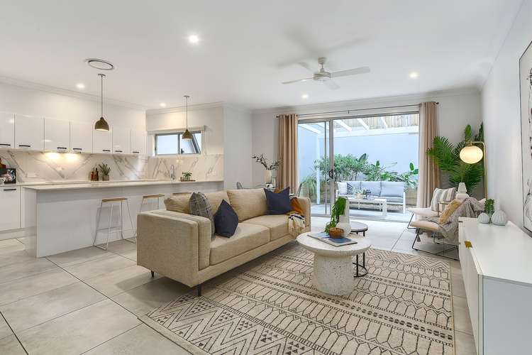 Main view of Homely townhouse listing, 37C Betheden Terrace, Ashgrove QLD 4060