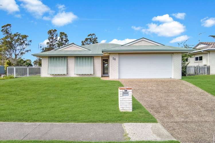 Main view of Homely house listing, 56 Ann Street, Torquay QLD 4655