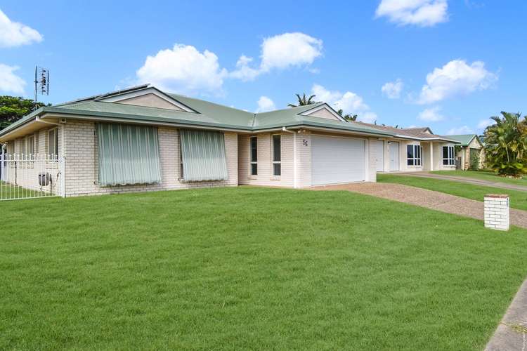 Second view of Homely house listing, 56 Ann Street, Torquay QLD 4655