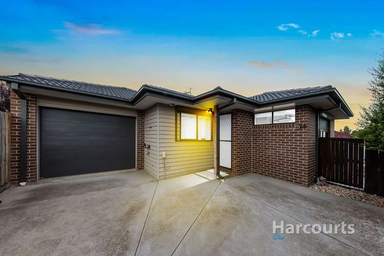Main view of Homely unit listing, 23 Huddersfield Road, Deer Park VIC 3023