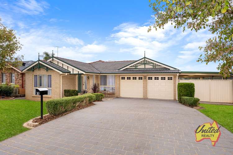 Main view of Homely house listing, 30 Baynton Place, St Helens Park NSW 2560