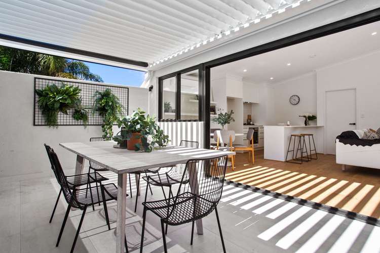 Second view of Homely townhouse listing, 5/38 Melrose Street, Leederville WA 6007