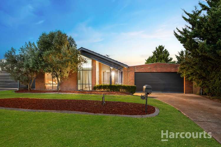 Main view of Homely house listing, 3 Mark Place, Melton West VIC 3337