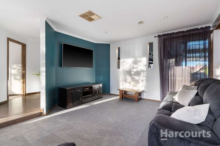 Second view of Homely house listing, 3 Mark Place, Melton West VIC 3337