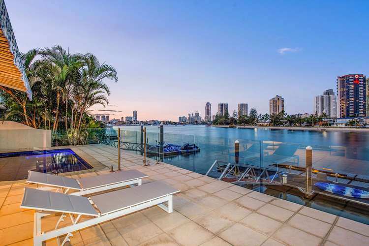 Second view of Homely house listing, 61 Stanhill  Drive, Surfers Paradise QLD 4217