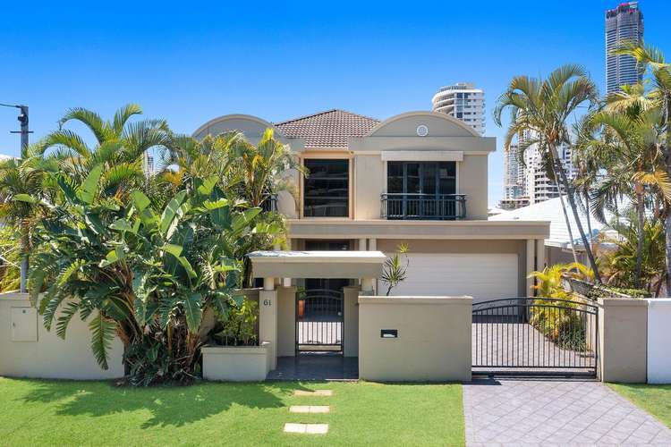 Third view of Homely house listing, 61 Stanhill  Drive, Surfers Paradise QLD 4217