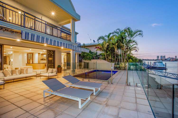 Fourth view of Homely house listing, 61 Stanhill  Drive, Surfers Paradise QLD 4217