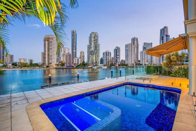 Fifth view of Homely house listing, 61 Stanhill  Drive, Surfers Paradise QLD 4217