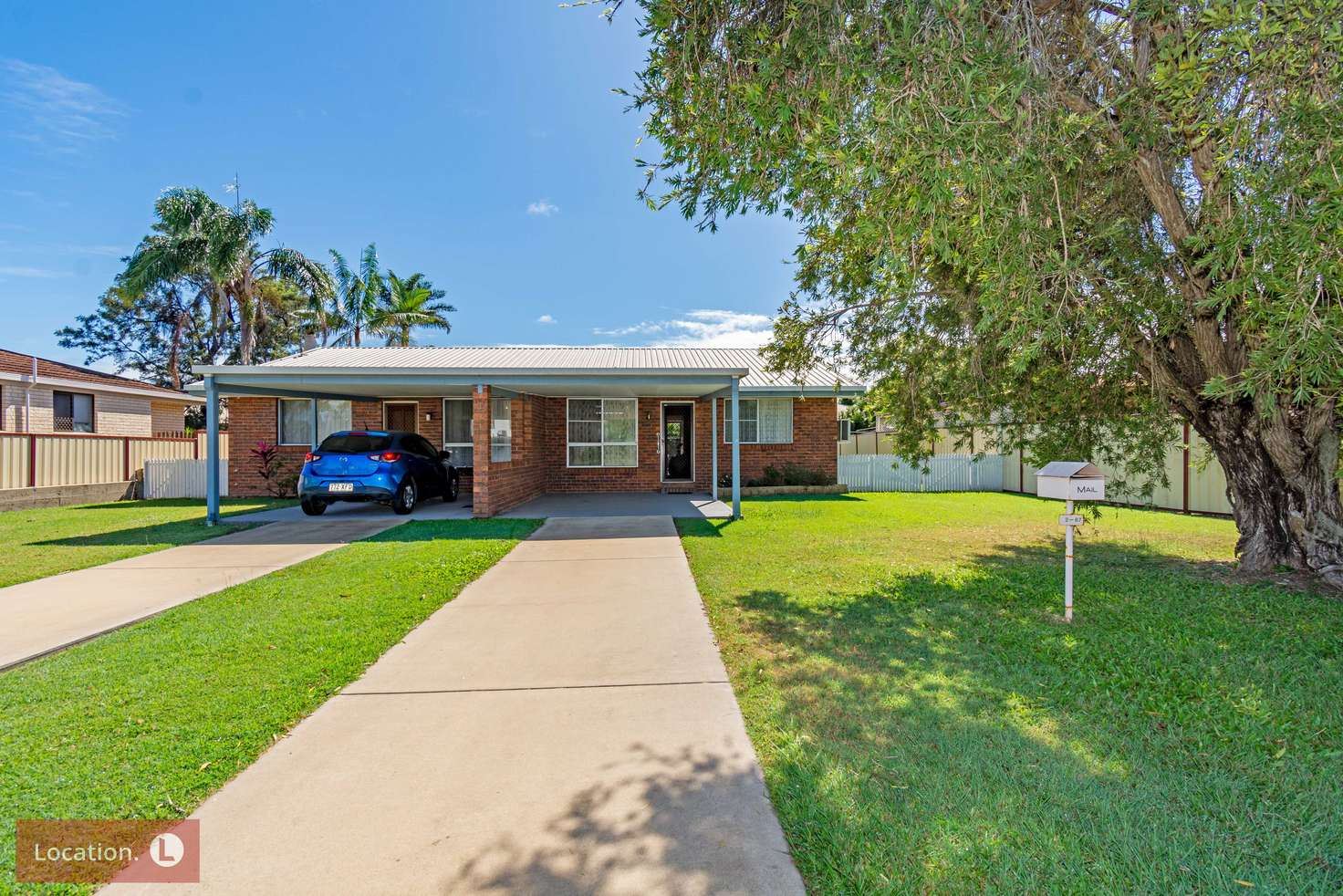 Main view of Homely semiDetached listing, 67 Skyring Street, Bundaberg East QLD 4670