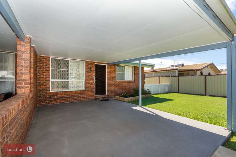 Second view of Homely semiDetached listing, 67 Skyring Street, Bundaberg East QLD 4670